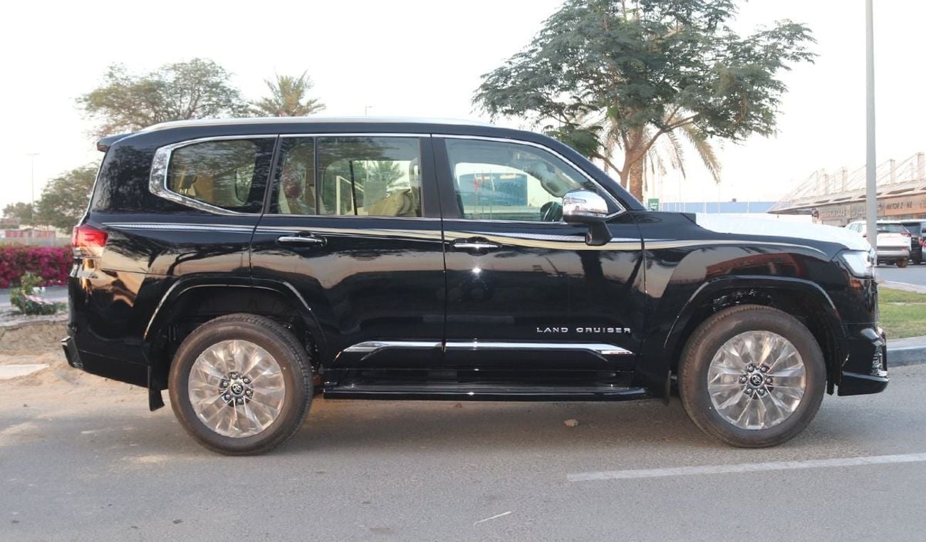 Toyota Land Cruiser 2026 Model Toyota Land Cruiser (LC300) VX, 4.0L Petrol 4WD 6A/T