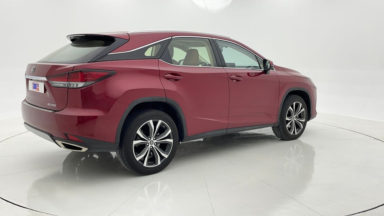 لكزس RX 350 PRESTIGE 3.5 | بدون دفعة مقدمة | اختبار قيادة مجاني للمنزل