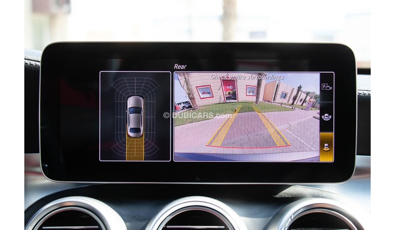 Mercedes-Benz C 200 W205