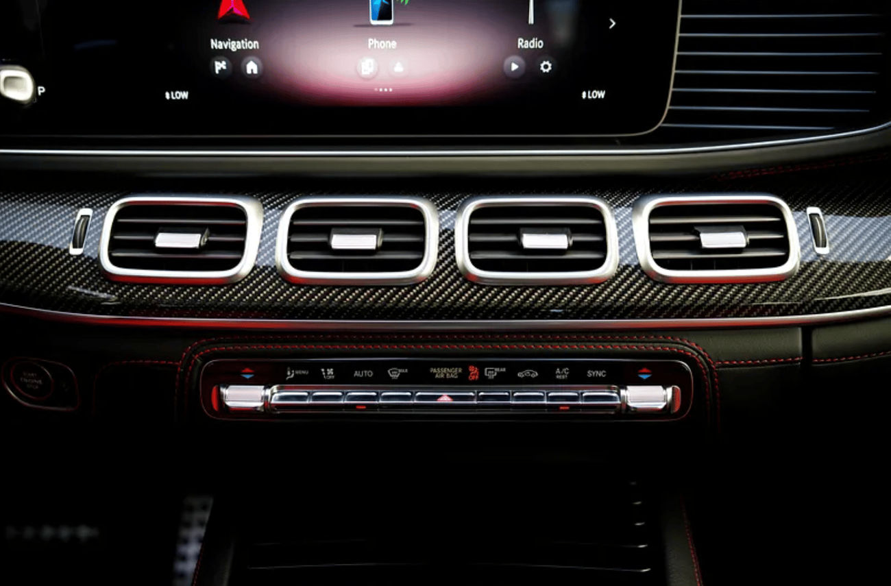 Mercedes-Benz GLE 63 S AMG 