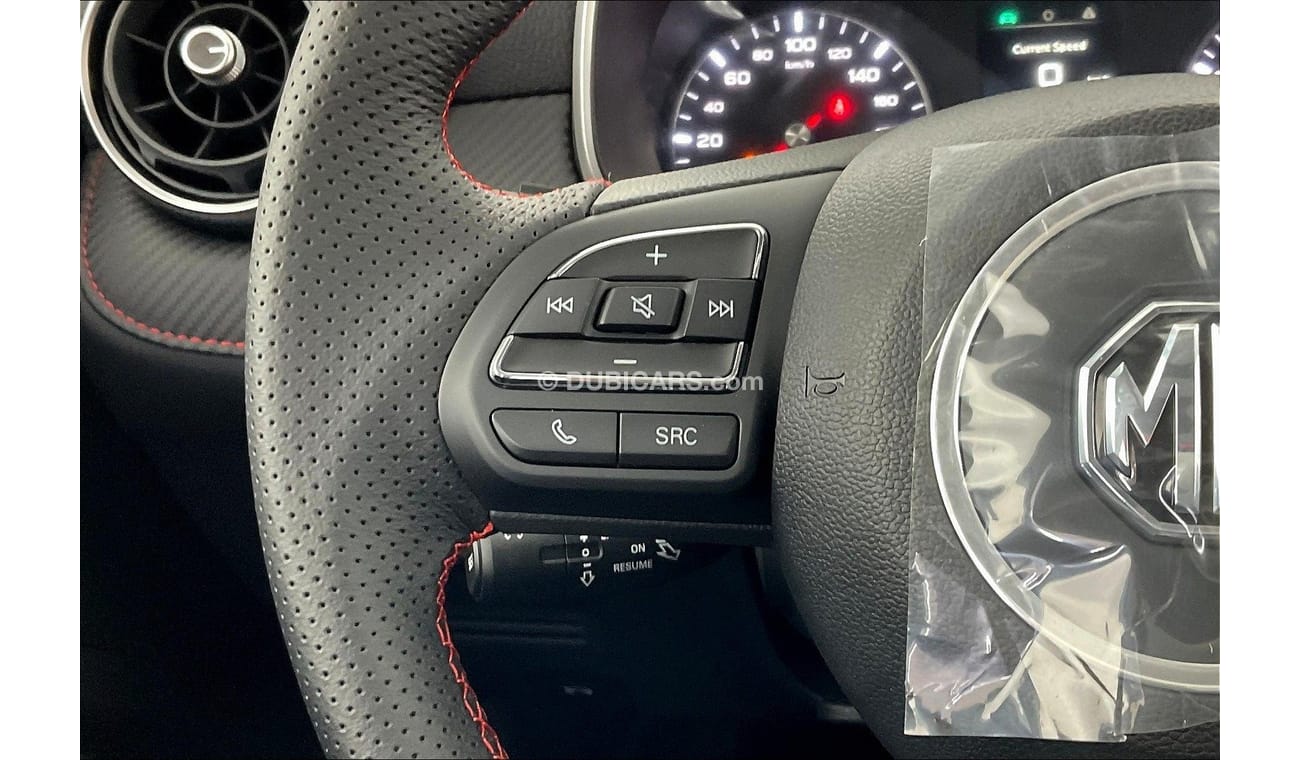 MG ZS Standard
