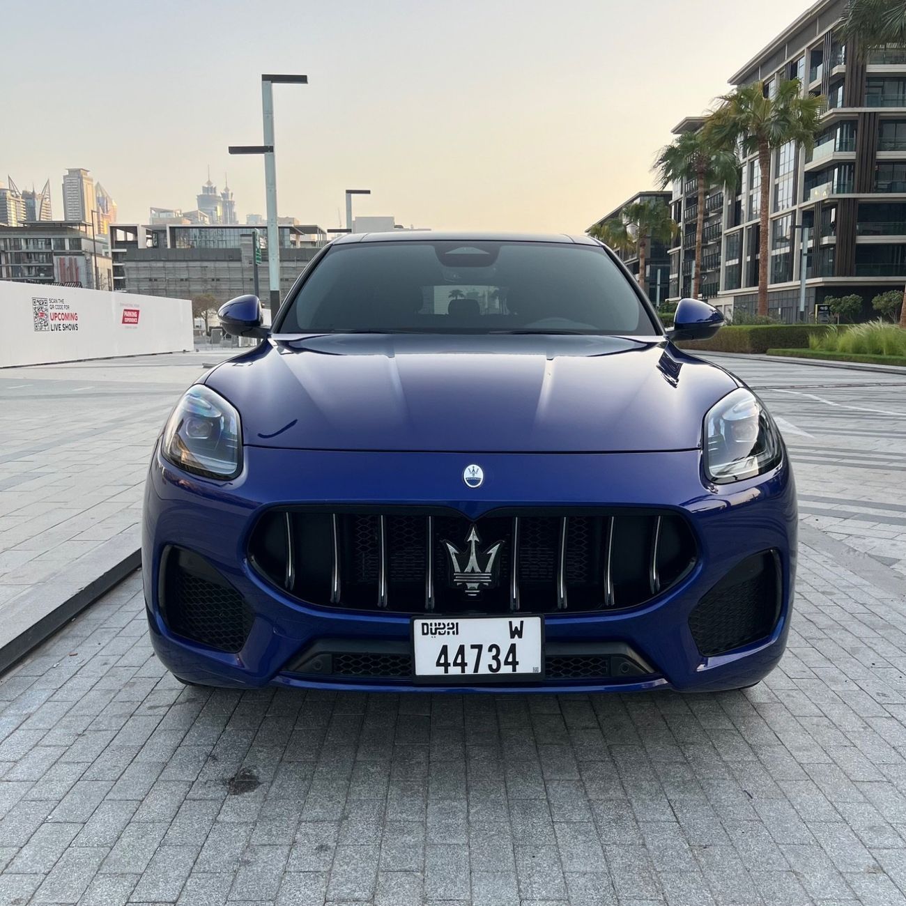 مازيراتي جريكال GT