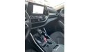 تويوتا هايلاندر 2023 Toyota Highlander LE+ With BSM Radar 2.4L Turbo - 2 Keys - - UAE PASS