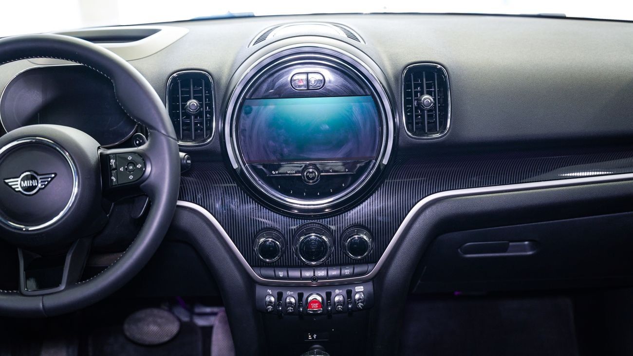 Mini Cooper S Countryman