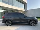 BMW X5 M50i 4.4L AED 4,304 P.M | 0% DOWN PAYMENT | BMW X5 M50I | 2023 | AGENCY SERVICE CONTRACT | FULL AGEN