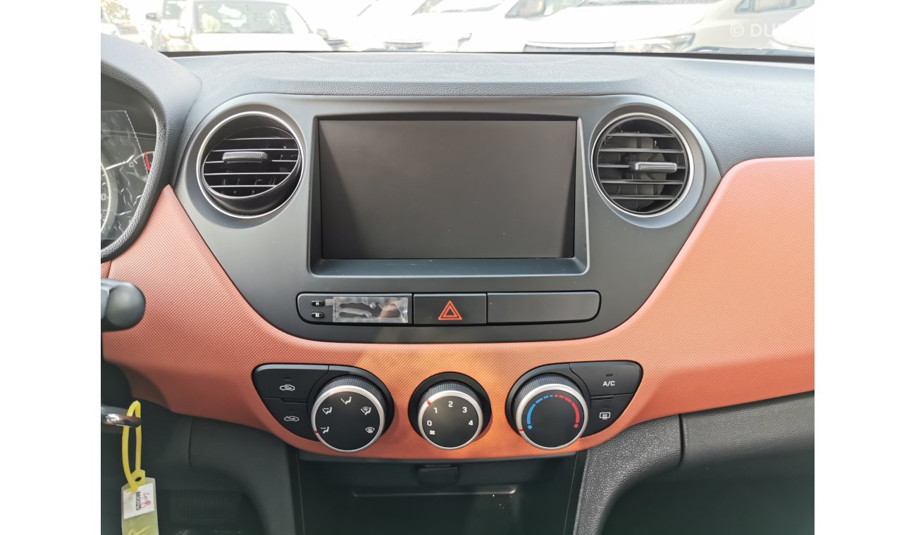 Hyundai Grand i10 1.2L,A/T,STEERING VOLUME CONTROL,BLUETOOTH,POWER FOLDING MIRROR,REMOTE KEY BRAND NEW,2020MY