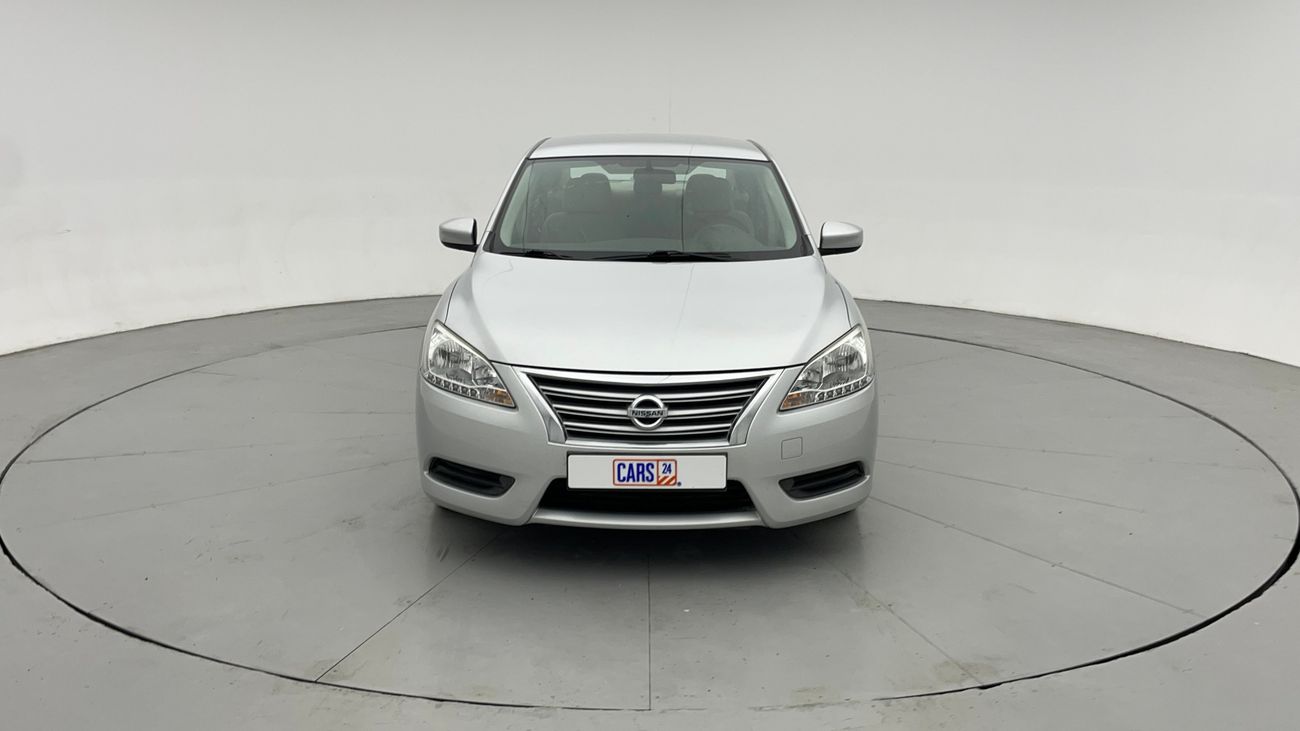 Nissan Sentra S 1.8 | Zero Down Payment | Free Home Test Drive