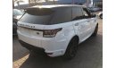 Land Rover Range Rover Sport HST