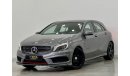 مرسيدس بنز A 250 سبورت AMG 2015 Mercedes Benz A250 AMG Sport Hatchback, GCC