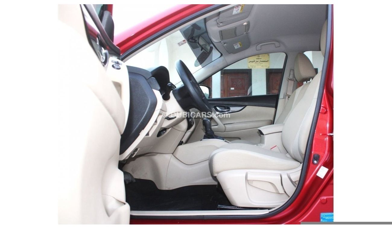 Nissan XTrail Nissan X-Trail 2020 GCC in excellent condition