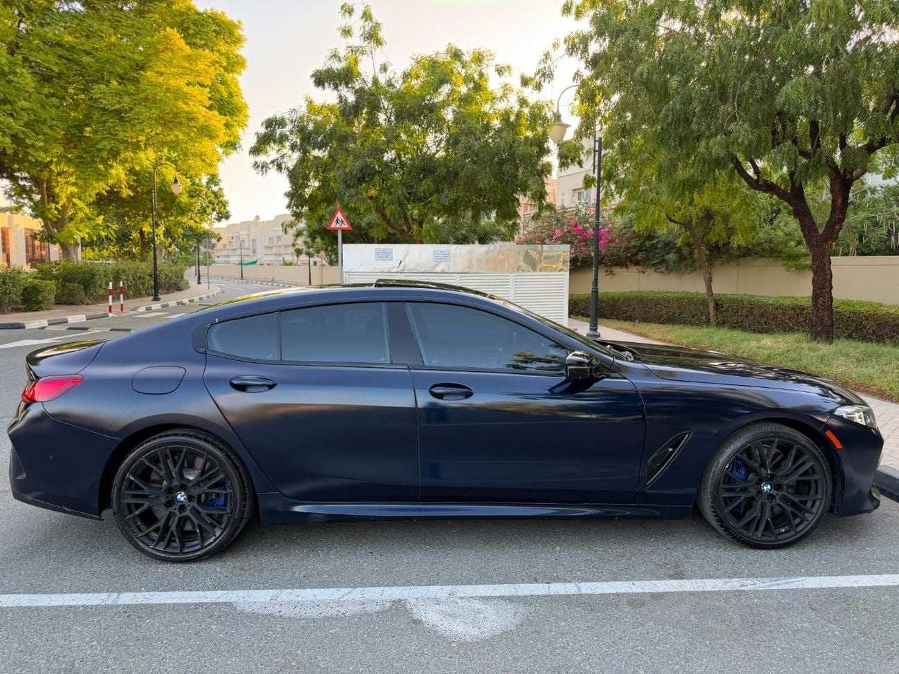 BMW M850i Gran Coupe XDRIVE American 40000km only