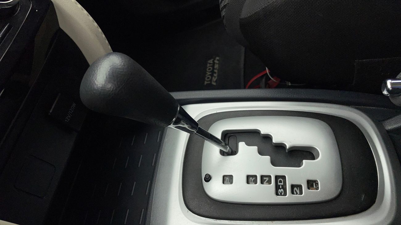 Toyota Rush EX 1.5 | Zero Down Payment | Home Test Drive