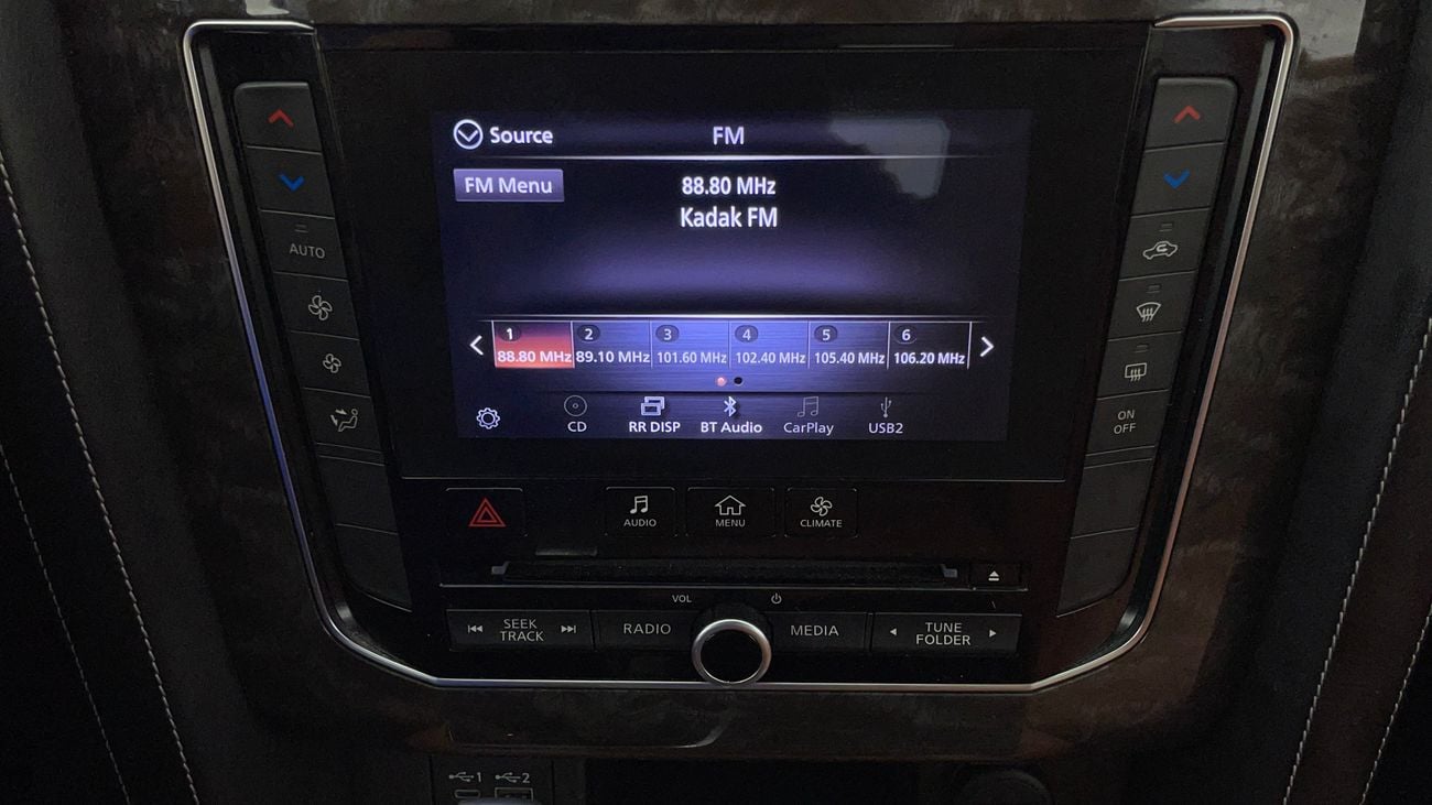 Nissan Patrol SE TITANIUM 4 | Zero Down Payment | Home Test Drive