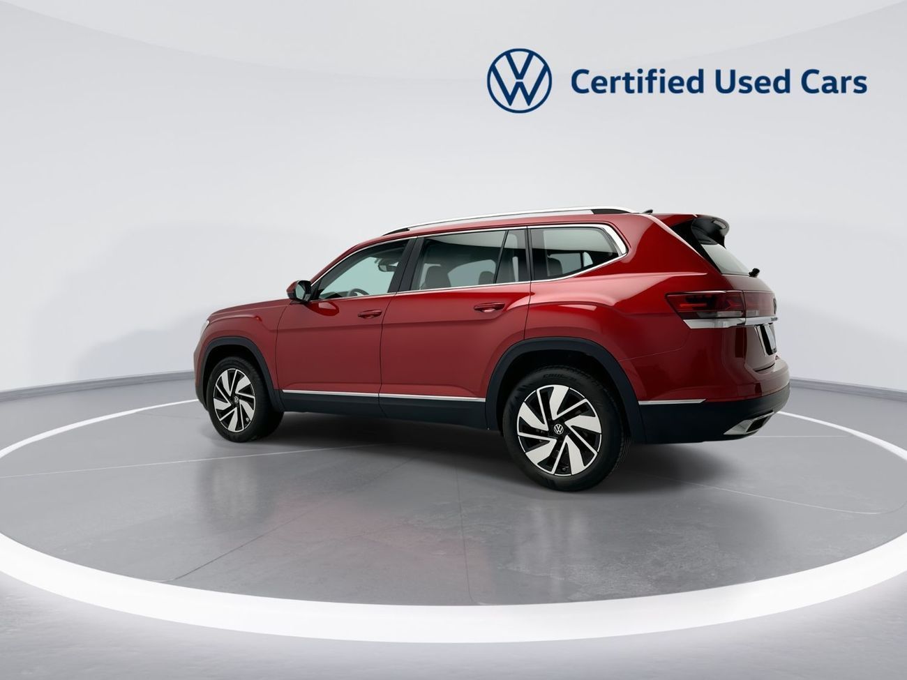 Volkswagen Teramont Comfortline 3.6L Comfortline 2L (Ref#38430) - 29,100 AED SAVINGS from New Car