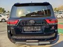 Toyota Land Cruiser Toyota Land Cruiser GR Sporrts Edition