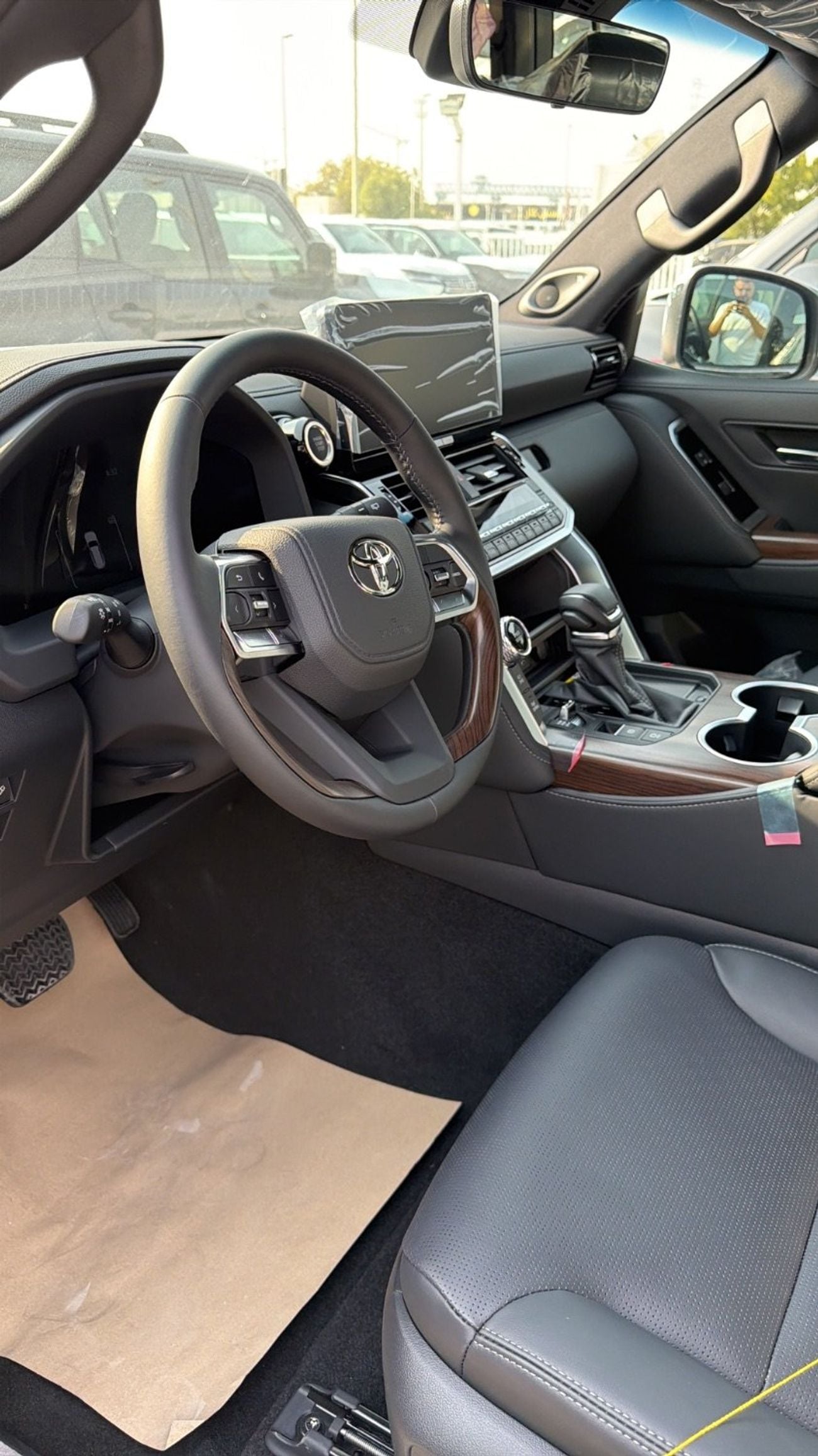 Toyota Land Cruiser VX