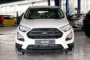Ford EcoSport Ambiente | Guaranteed Warranty | 0 Down Payment