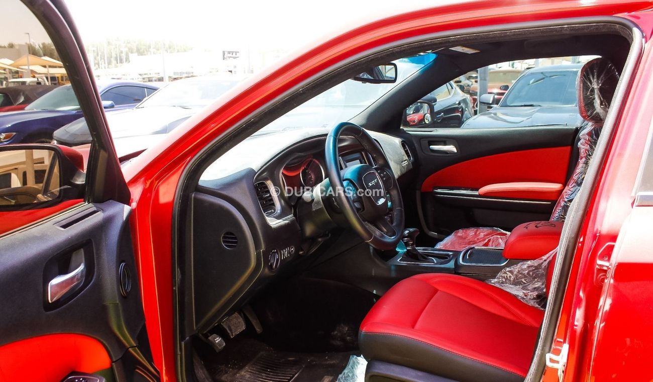 Dodge Charger CHARGER/2015/V6/ BODY KIT SRT HELLCAT/Leather Seats/ GOOD CONDITION