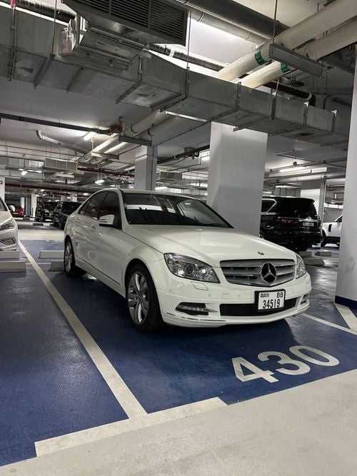 مرسيدس بنز C 320 Mercedes c 300