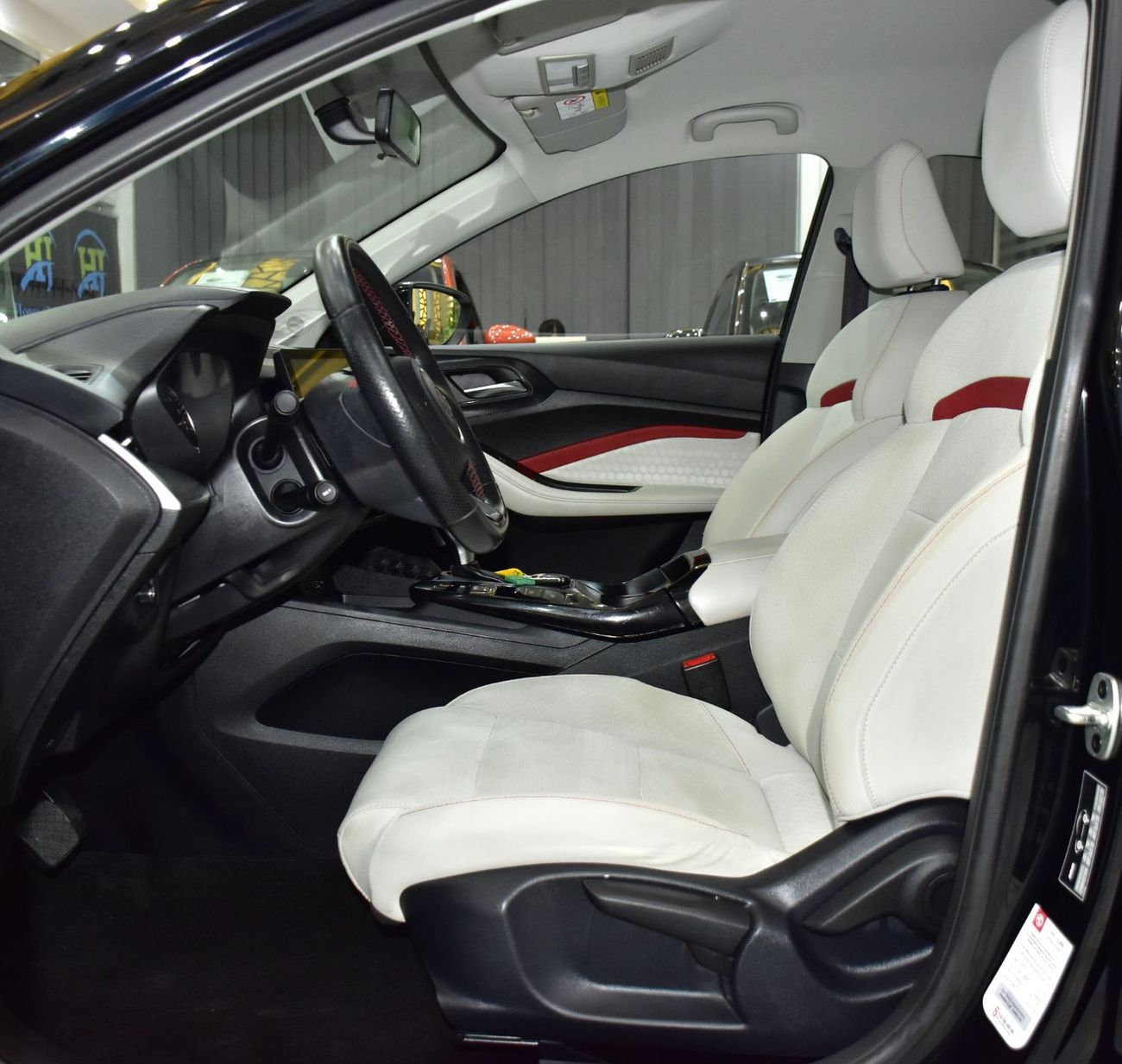 MG GT EXCELLENT DEAL for our MG GT ( 2022 Model ) in Black Color GCC Specs