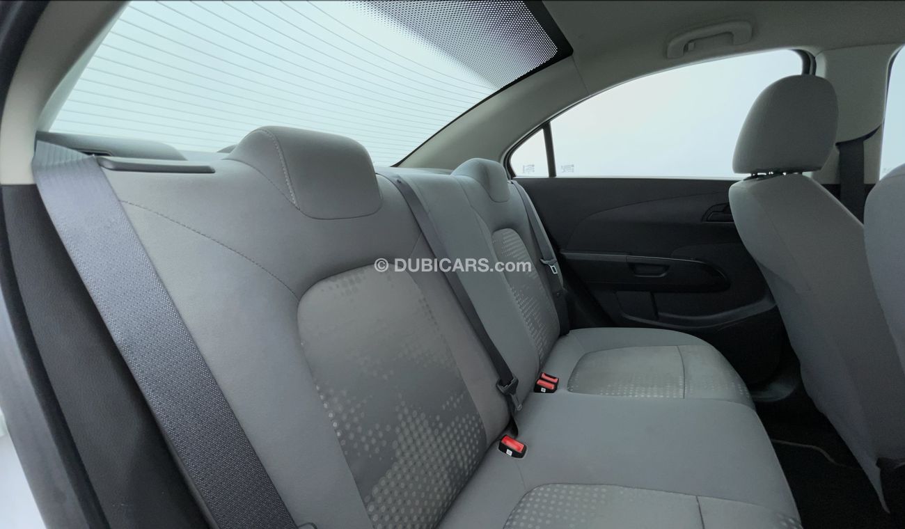 Chevrolet Aveo LS 1.4 | Zero Down Payment | Free Home Test Drive