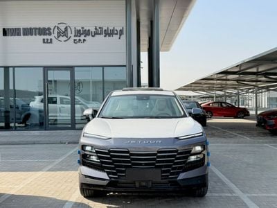 Jetour Dashing 1.6L Turbo