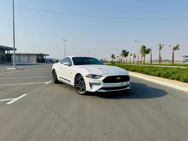 Ford Mustang STANDARD, миниатюра 20