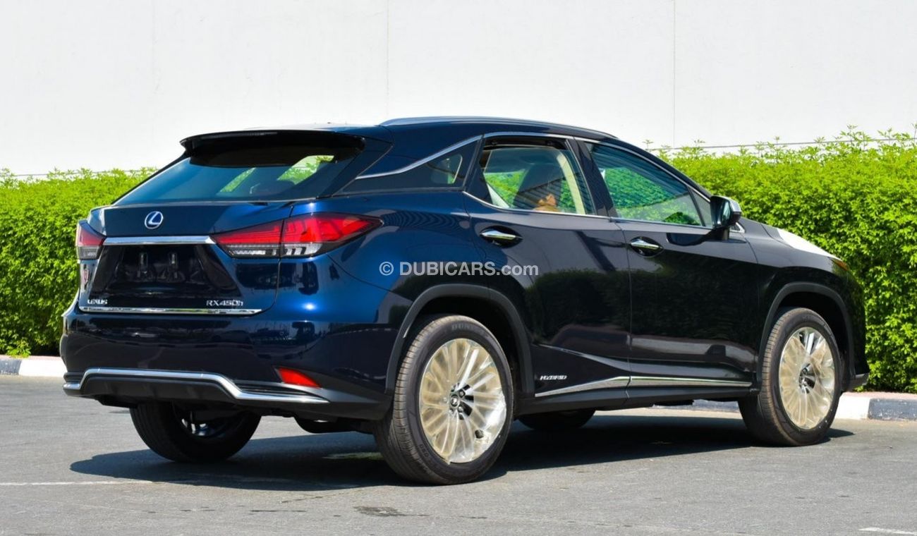 Lexus RX450h h | Hybrid | 2022 | with AMAZING OFFER