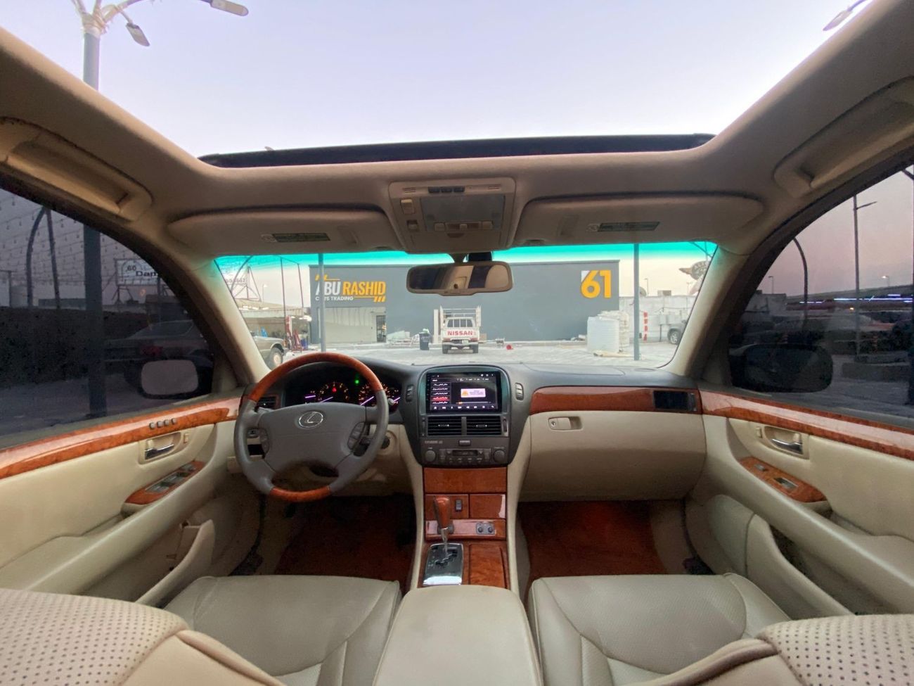 Lexus LS 430