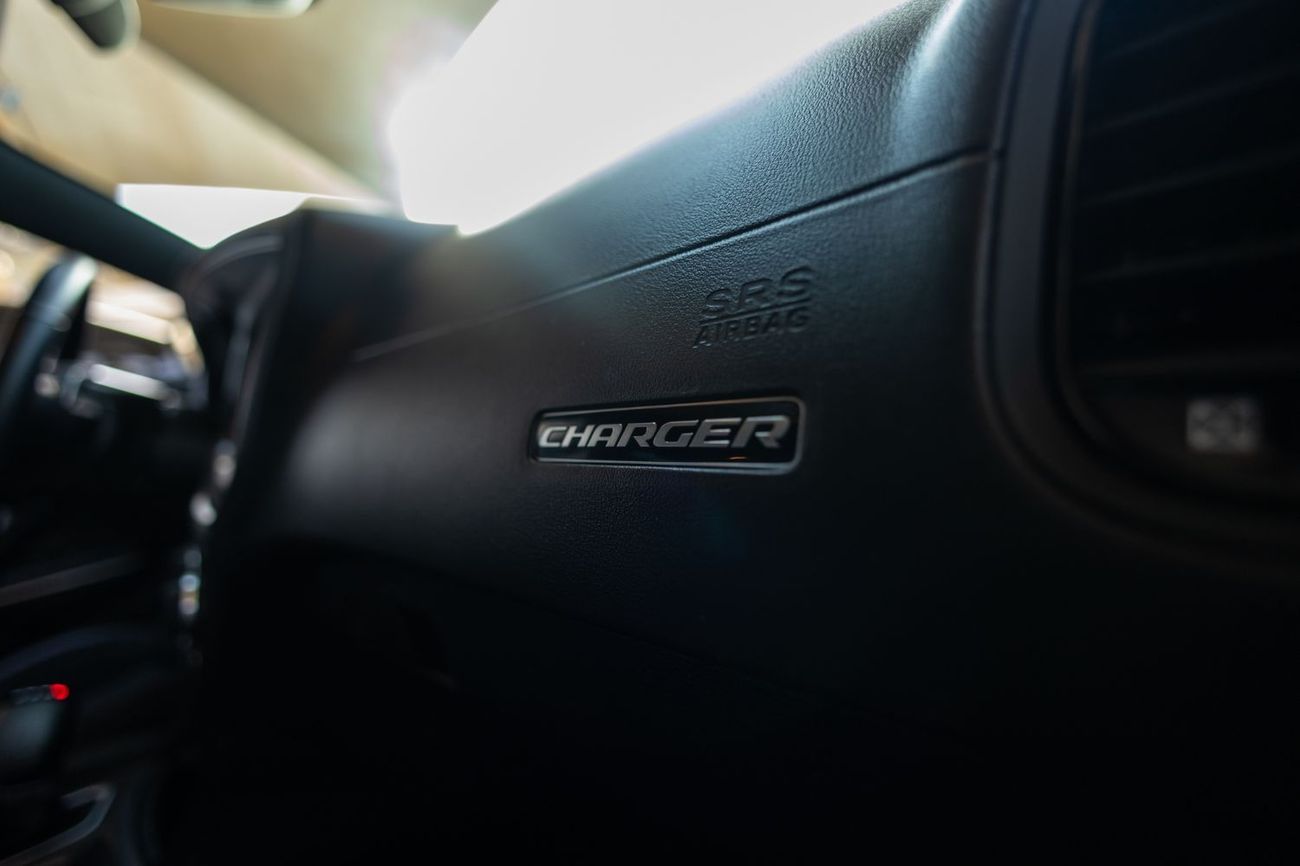 Dodge Charger R/T 5.7L