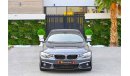 BMW 420i i M Sport | 2,134 P.M | 0% Downpayment | Summer Sale!