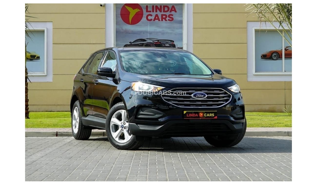 Ford Edge Trend