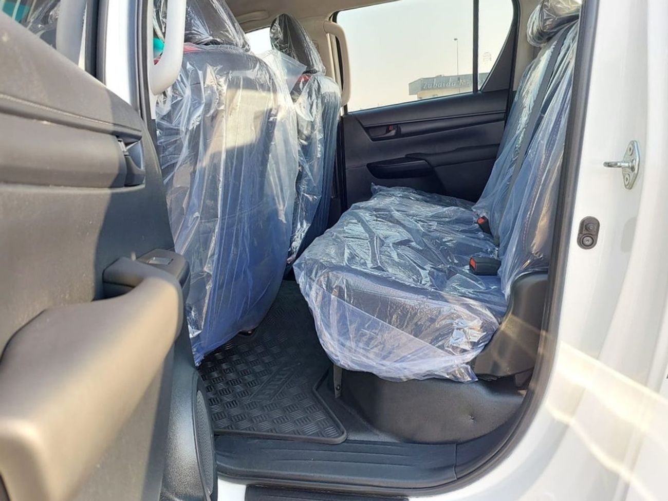 تويوتا هيلوكس TOYOTA HILUX PICK UP RHD 2021 MODEL 2.8 L DIESEL MANUAL(PM262588)