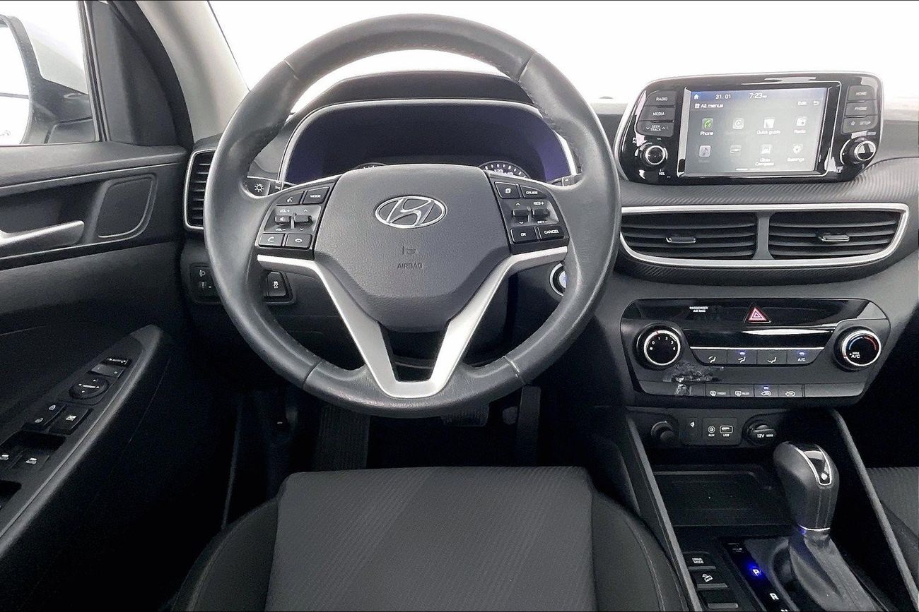 Hyundai Tucson GLS / Comfort | Guaranteed Warranty | 0 Down Payment