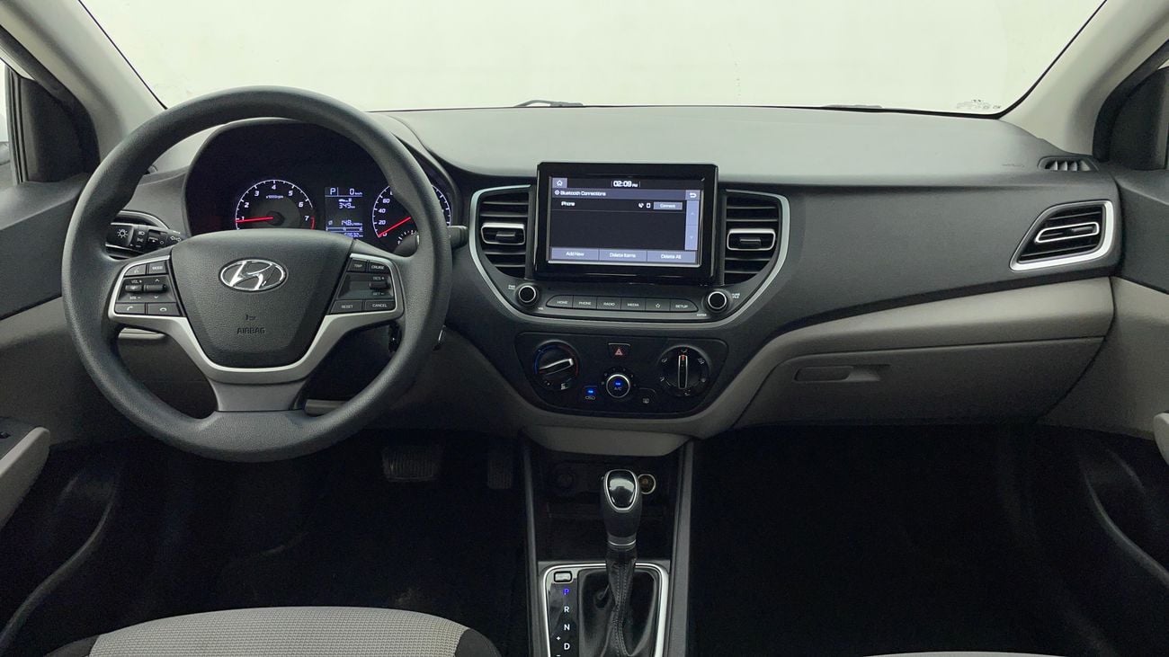 هيونداي أكسنت 2023 SMART | AED 566/Month | 0 DP | 30 Day Return | Warranty | Service History