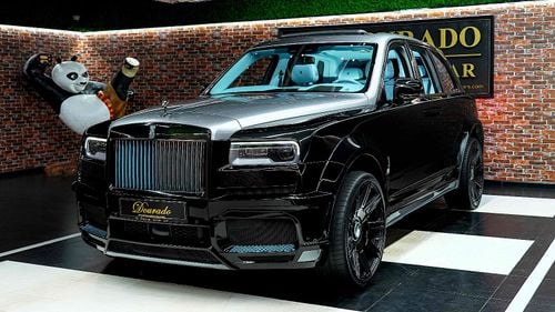 Rolls-Royce Cullinan | BLACK BADGE | LIMITED OFFER | NOVITEC SPOFEC KIT | NEW | 2022 | V12 | 720 HP