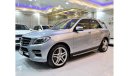 Mercedes-Benz ML 400 EXCELLENT DEAL for our Mercedes Benz ML 400 4Matic ( 2015 Model! ) in SKY Blue Color! GCC Specs