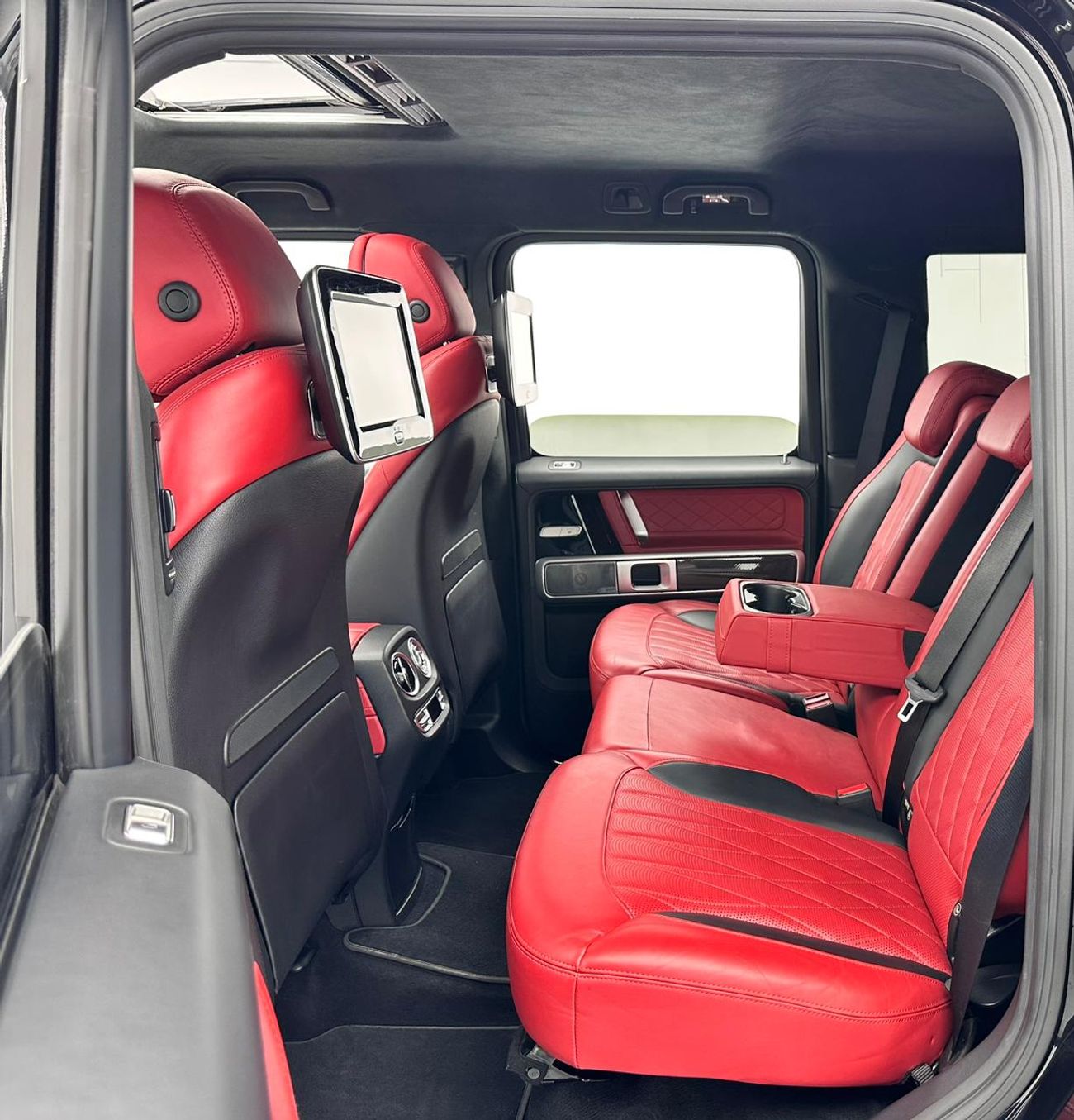 مرسيدس بنز G 63 AMG 2021 Mercedes-Benz G63 AMG, 1 Year Unlimited KM Warranty, Excellent Condition, GCC