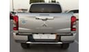 ميتسوبيشي L200 Sportero,2.4L Diesel, A/T, With Leather & Power Seats FULL OPTION (CODE # MSP06)