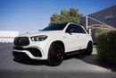 مرسيدس بنز GLE 63 S AMG Premium + 4.0L
