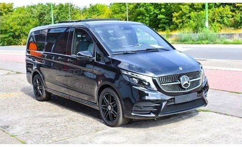 Mercedes-Benz V 300 D 2023 Model Mercedes-Benz V300d 4Matic Exclusive, Long