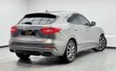 Maserati Levante Std 3.0L (345 HP) 2017 Maserati Levante, Full Maserati Service History, Excellent Condition, GCC
