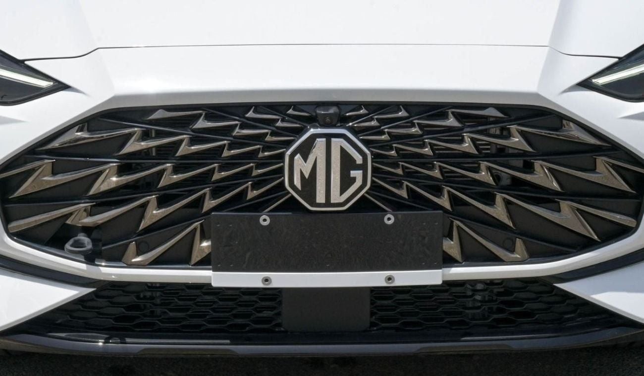 MG One Brand New MGOneDeluxe 2024 EXPORT 1.5L|A/T| FWD|Petrol|White/Black|N-DEL-ONE-1.5-24