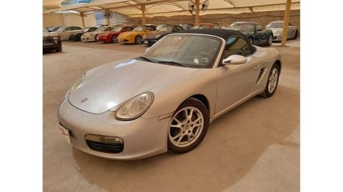 Porsche 718 Boxster PORSCHE BOXSTER 2.7L 2006 CONVERTIBLE LOW MILEAGE IN PERFECT CONDITION WITH MANY OPTIONS...