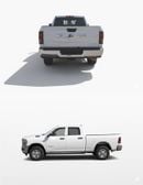 رام 2500 Ram 2500 Crew Cab Tradesman 6.4L 4WD (5-Seater)