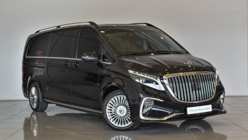 مرسيدس بنز فيانو Mercedes Benz Viano V250 | Luxury Van