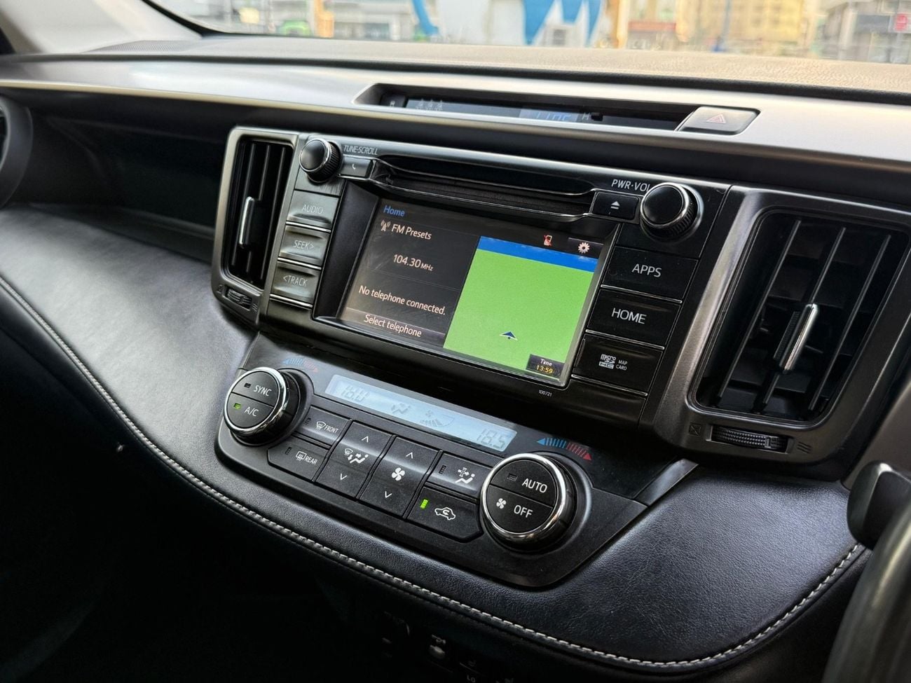 Toyota RAV4 GXL