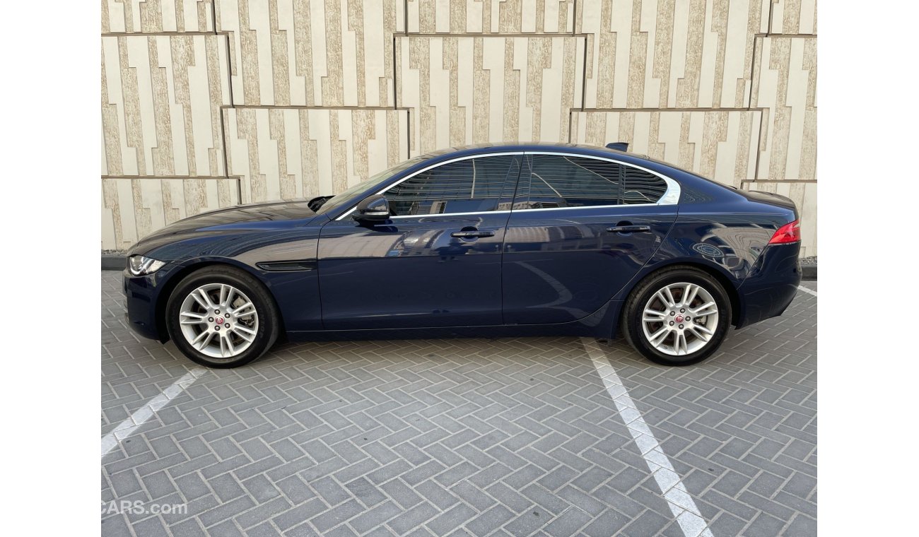 جاغوار XE 20T 2 | Under Warranty | Free Insurance | Inspected on 150+ parameters