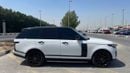 لاند روفر رينج روفر HSE Supercharged 5.0L