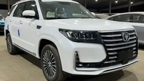 Changan CS95 2024 Changan CS95 Royal 2.0L Turbo 4WD Camera 540, Petrol Automatic Zero KM